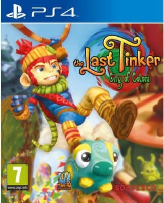 دانلود نسخه هک شده بازی The Last Tinker City of Colors برای PS4
