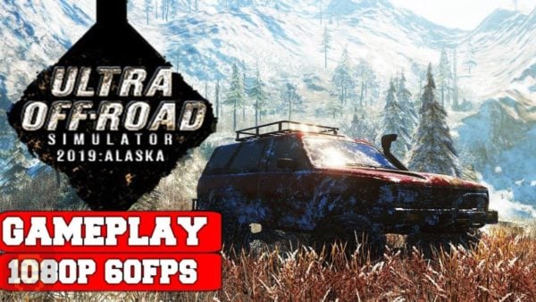 دانلود بازی آفرود Ultra Off Road Simulator 2019 Alaska برای کامپیوتر