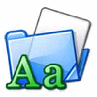 دانلود FontViewOK v9.33 Final – نمایش فونت ها در کامپیوتر