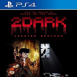 دانلود نسخه هک شده بازی 2Dark برای PS4