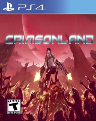دانلود نسخه هک شده بازی Crimsonland برای PS4