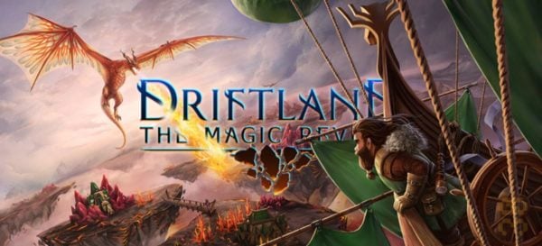 دانلود بازی Driftland: The Magic Revival برای کامپیوتر