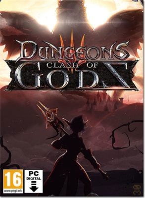 دانلود بازی Dungeons 3 برای کامپیوتر