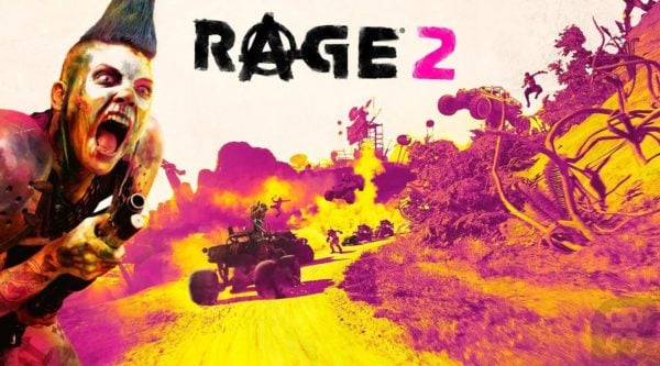دانلود بازی RAGE 2 برای کامپیوتر