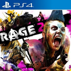 دانلود بازی Rage 2 برای PS4 + آپدیت + هک شده
