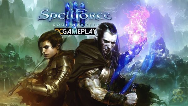 دانلود بازی SpellForce 3 Soul Harvest برای کامپیوتر + آپدیت