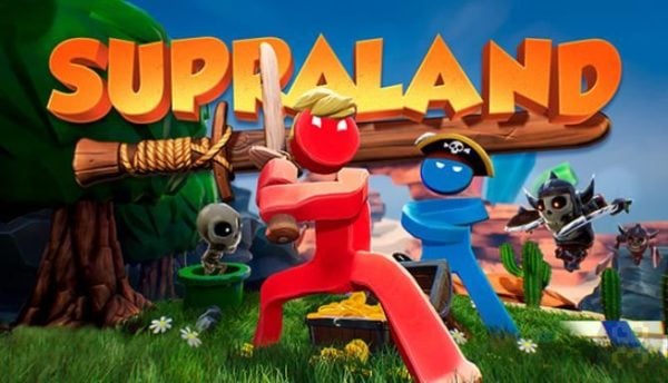 دانلود بازی Supraland برای کامپیوتر + آپدیت