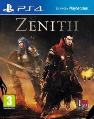 دانلود نسخه هک شده بازی Zenith برای PS4