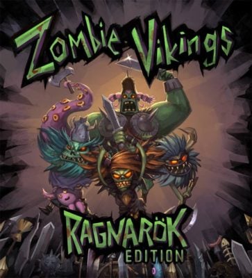 دانلود نسخه هک شده بازی Zombie Vikings برای PS4