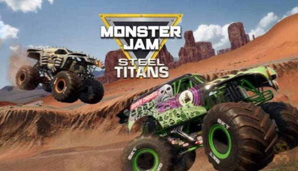 دانلود بازی Monster Jam Steel Titans برای کامپیوتر + آپدیت