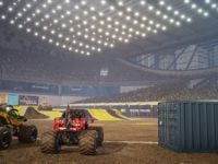 دانلود بازی Monster Jam Steel Titans برای کامپیوتر + آپدیت