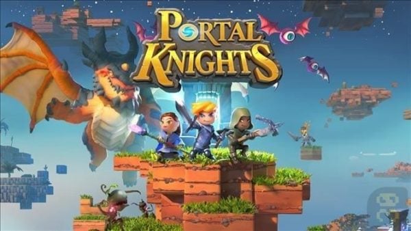 دانلود بازی Portal Knights برای کامپیوتر