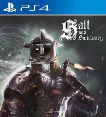 دانلود نسخه هک شده بازی Salt and Sanctuary برای PS4
