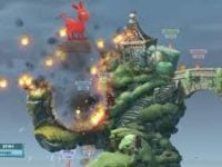 دانلود نسخه هک شده بازی Worms W.M.D برای PS4
