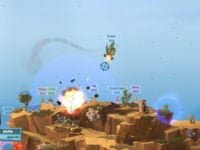 دانلود نسخه هک شده بازی Worms W.M.D برای PS4