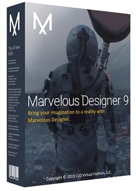 دانلود Marvelous Designer Personal 2026.0.315 - طراحی لباس با کامپیوتر