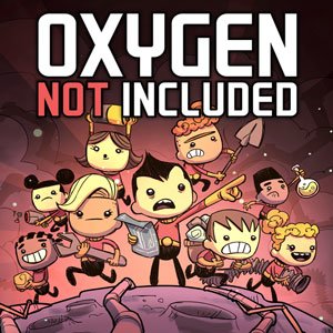 دانلود بازی Oxygen Not Included v736649 کامپیوتر