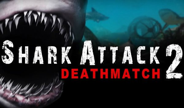 دانلود بازی Shark Attack Deathmatch 2 برای کامپیوتر