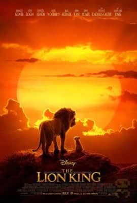 دانلود انیمیشن The Lion King 2019 با زیرنویس فارسی