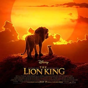 دانلود انیمیشن The Lion King 2019 با زیرنویس فارسی