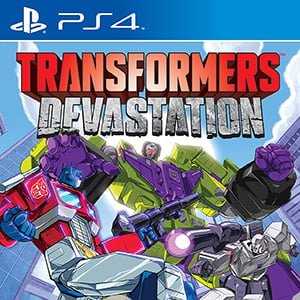 دانلود نسخه هک شده بازی Transformers Devastation برای PS4