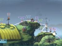 دانلود نسخه هک شده بازی Worms W.M.D برای PS4