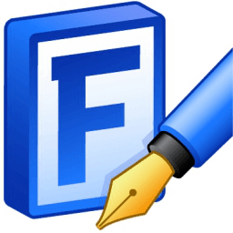 دانلود High-Logic FontCreator Pro 16.0.0.3070 – نرم افزار ویرایش و ساخت فونت