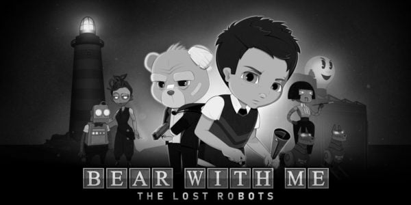 دانلود بازی Bear With Me The Lost Robots برای کامپیوتر