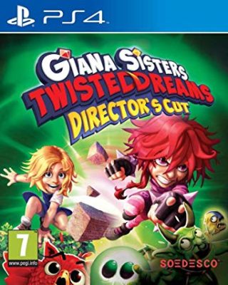 دانلود نسخه هک شده بازی Giana Sisters Twisted Dreams برای PS4