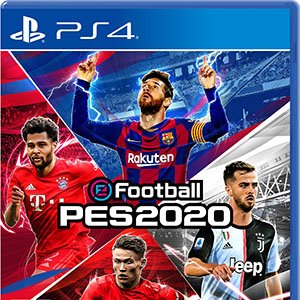 دانلود نسخه هک شده بازی eFootball PES 2020 برای PS4 + آپدیت