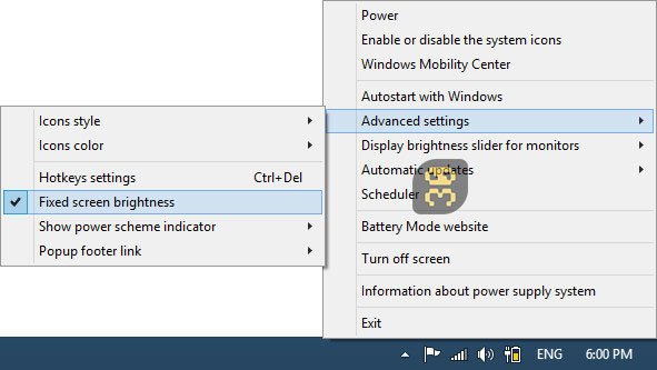 دانلود Battery Mode 4.3.2 build 204 - مدیریت باطری پیشرفته