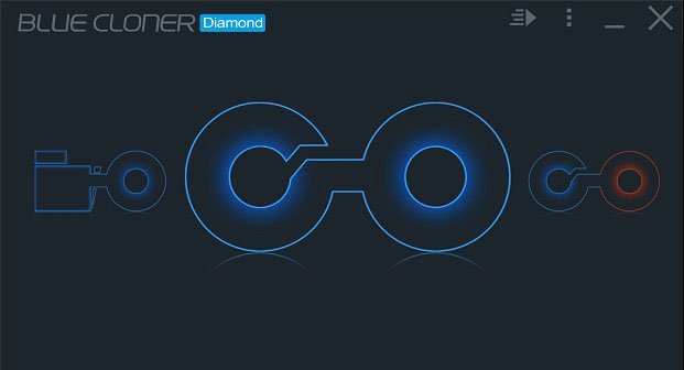 دانلود Blue Cloner Diamond 13.70.863 - کپی فایل های بلوری