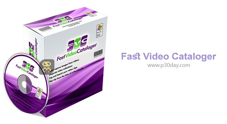 دانلود Fast Video Cataloger v10.0.3.0- ساماندهی فایل های ویدئویی