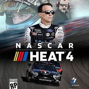دانلود بازی NASCAR Heat 4 برای کامپیوتر