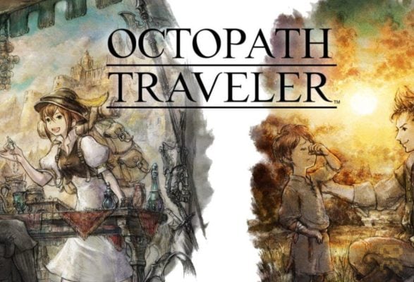 دانلود بازی Octopath Traveler برای کامپیوتر