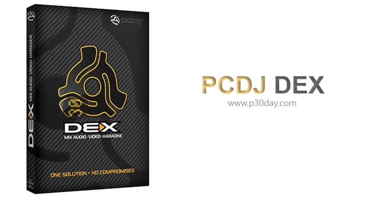 دانلود PCDJ DEX 4.0.0 - میکس موسیقی با ویدئو