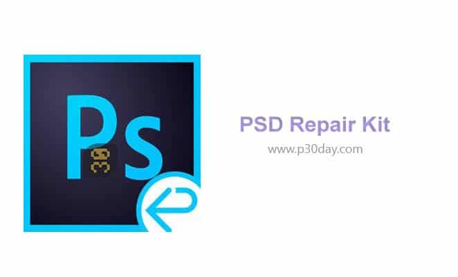 دانلود PSD Repair Kit 2.3.1.0 - تعمیر فایل های PSD