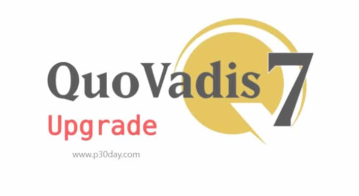 دانلود QuoVadis 7.4.0.9 - نرم افزار مسیریابی ویندوز