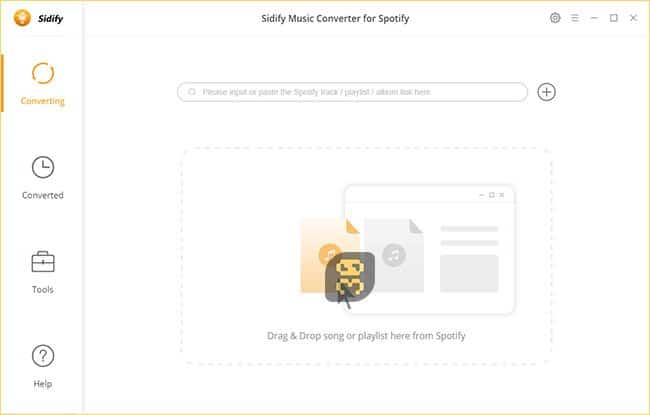 دانلود Sidify Music Converter for Spotify - دریافت مستقیم فایل از Spotify