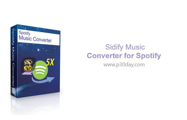 دانلود Sidify Music Converter for Spotify 2.0.2 - دریافت مستقیم فایل از Spotify