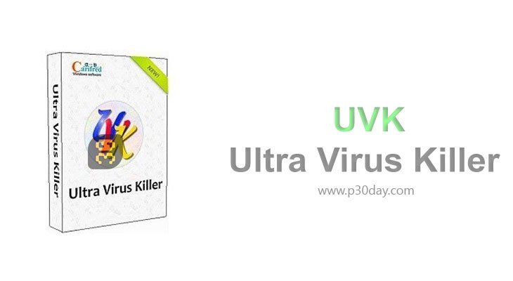 دانلود UVK Ultra Virus Killer 11.10.26.0 - آنتی ویروس کم حجم