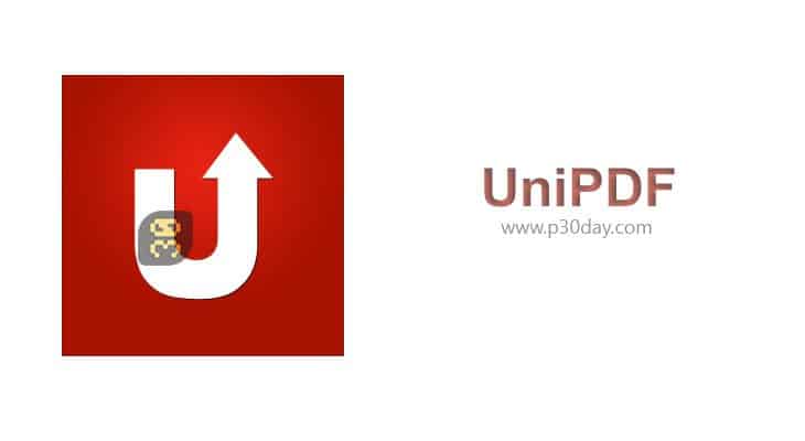 دانلود UniPDF PRO 1.3.4 - تبدیل فایل های PDF به فرمت های متنی
