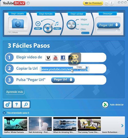 دانلود YouTube By Click 2.2.143 - دریافت سریع فایل از YouTube