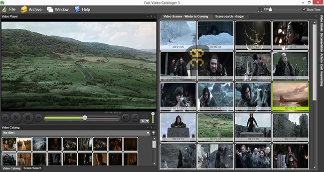 دانلود Fast Video Cataloger v10.0.3.0- ساماندهی فایل های ویدئویی