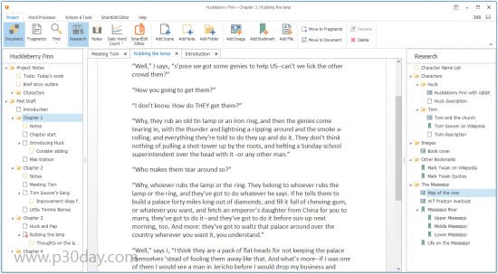دانلود SmartEdit Writer v9.0 - مدیریت کننده متون حرفه ای