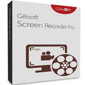 دانلود GiliSoft Screen Recorder Pro 15.0 – فیلم برداری از دسکتاپ