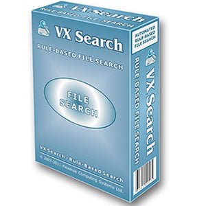دانلود VX Search Ultimate / Enterprise / Pro 18.2.34 – جستجوگر پیشرفته هارد
