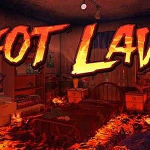 دانلود بازی Hot Lava Exo Clash برای کامپیوتر