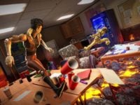 دانلود بازی Hot Lava Exo Clash برای کامپیوتر