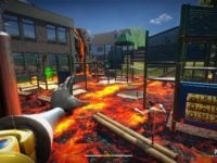 دانلود بازی Hot Lava Exo Clash برای کامپیوتر